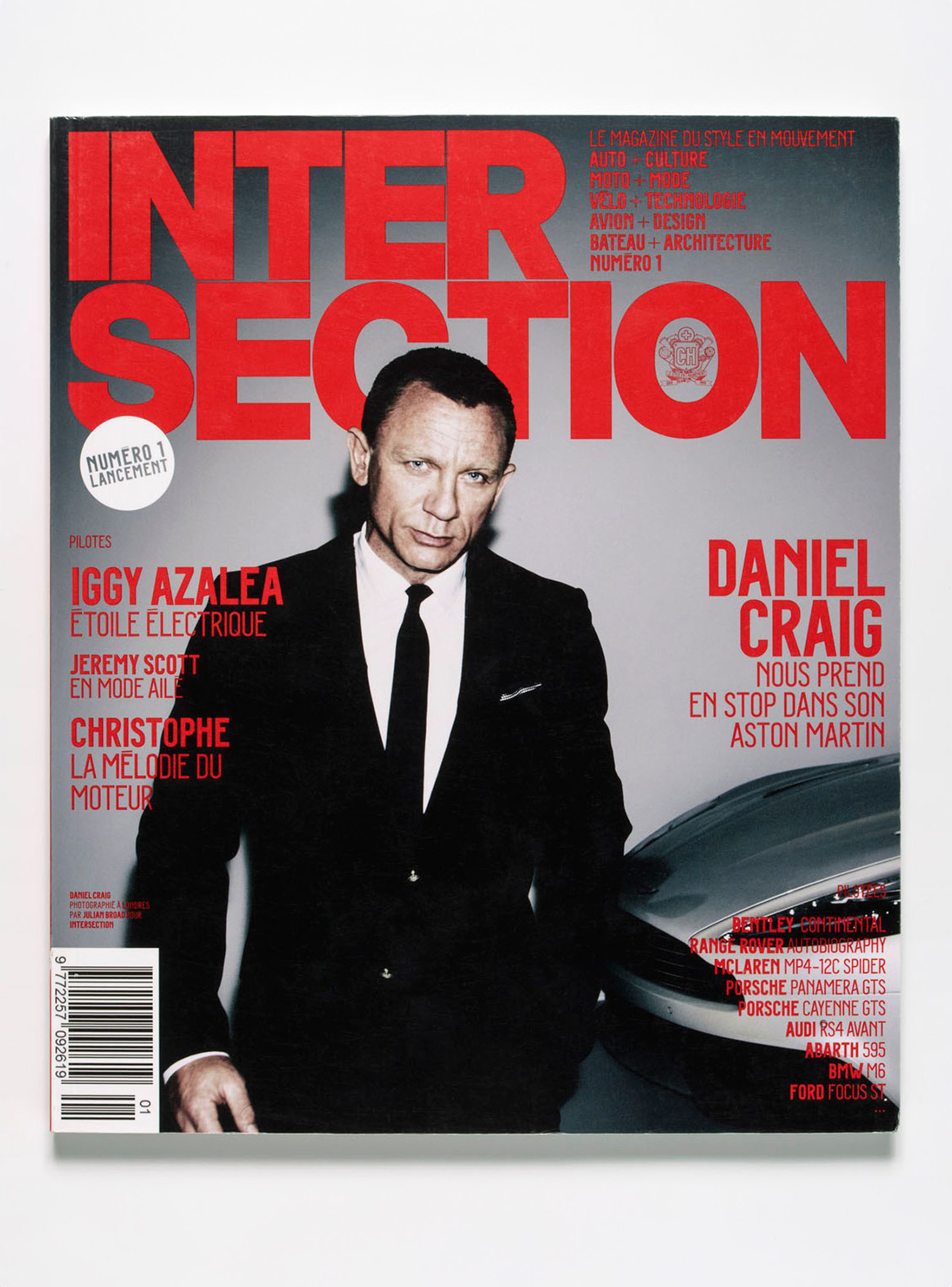 magazine